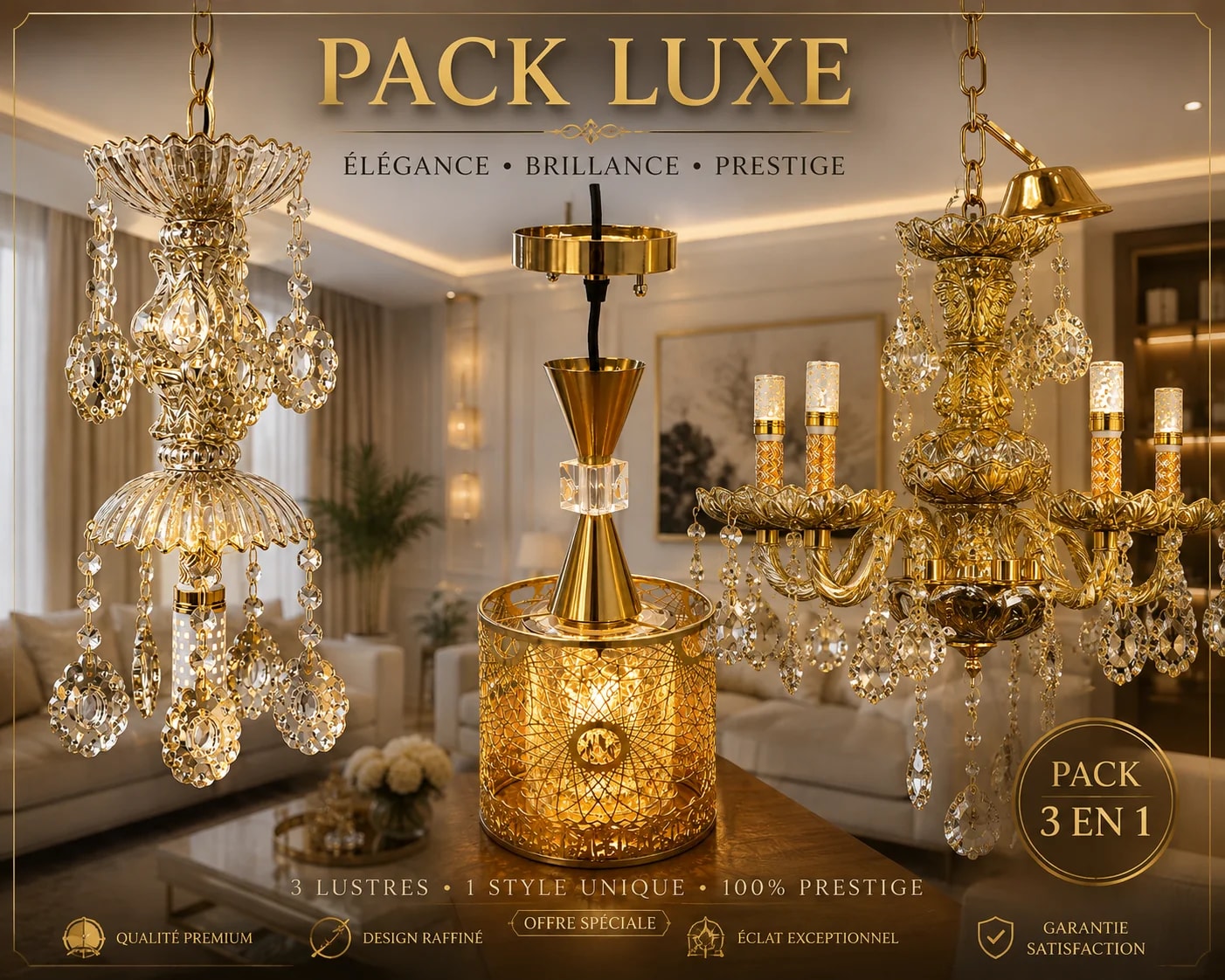 Pack En Promotion
