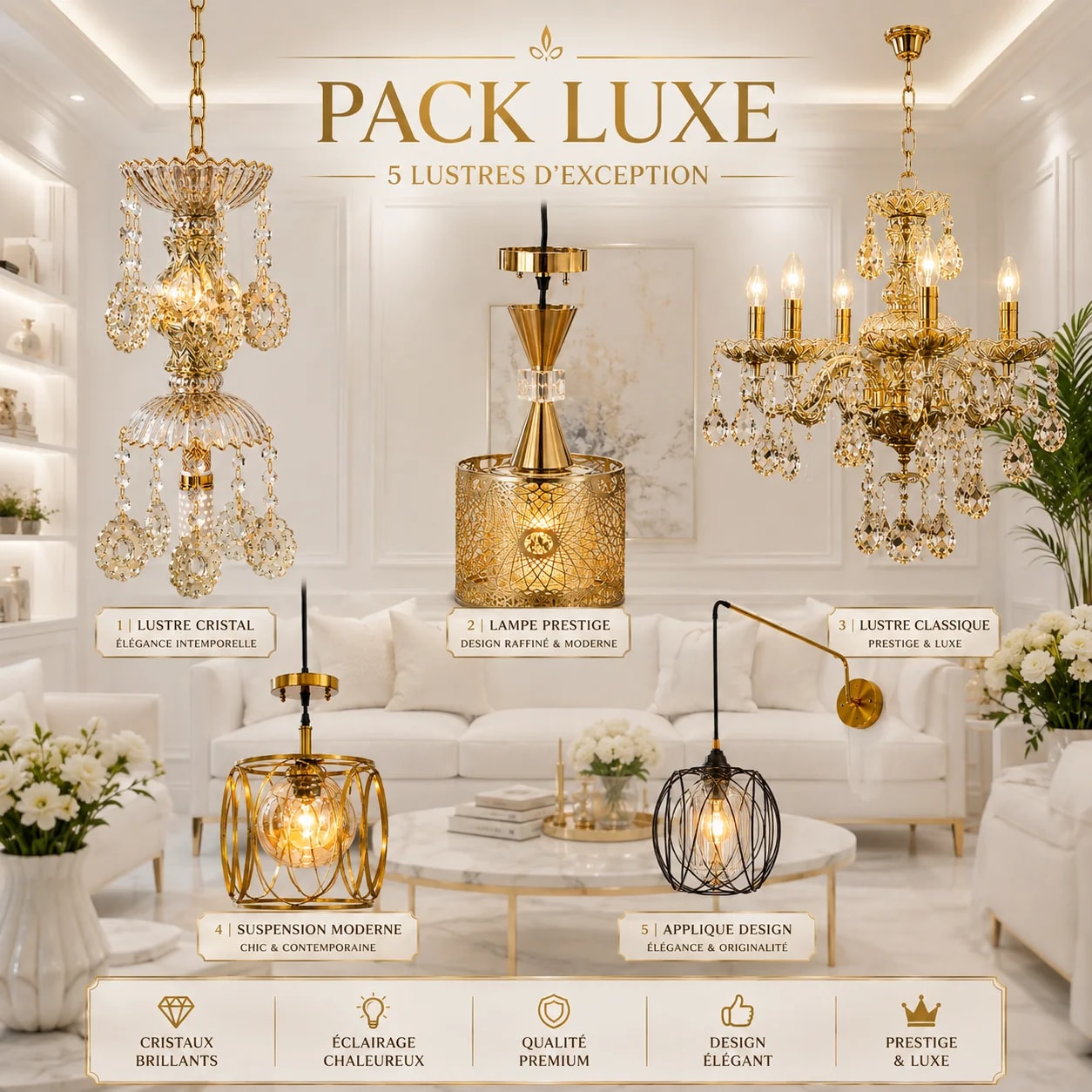 Pack En Promotion