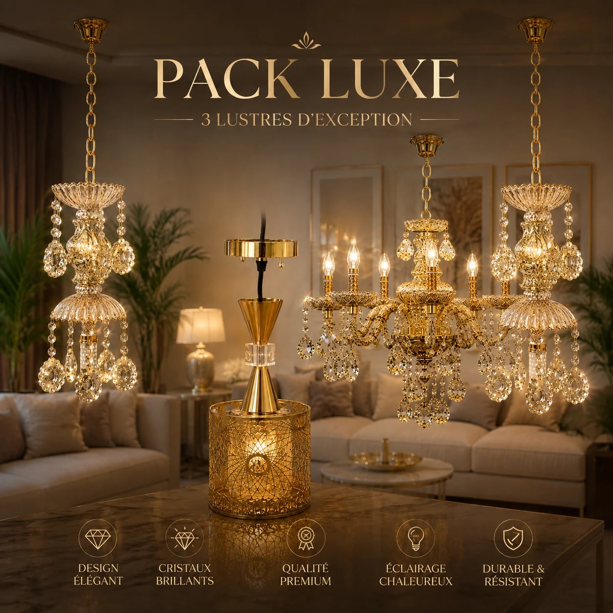 Pack En Promotion